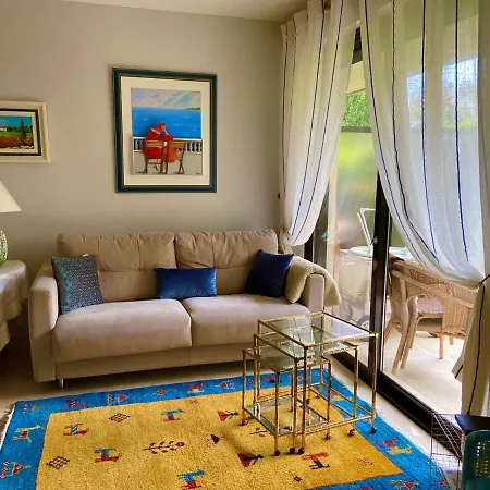 Apartmán Un Coin De Paradis *