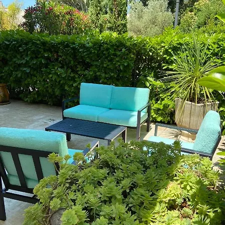 Un Coin De Paradis Apartmán Cannes